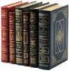 Six volumes by politicians and political writers published by Easton Press