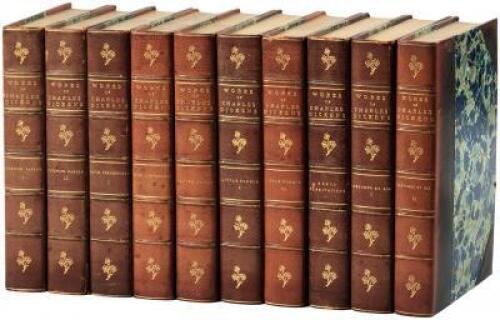 The Works of Charles Dickens