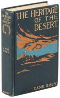 The Heritage of the Desert