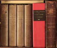 Seven miscellaneous volumes