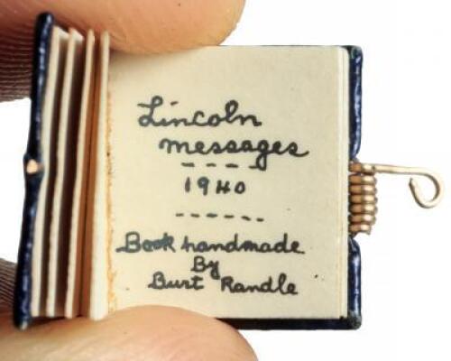 Lincoln Messages