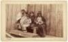 Five Boudoir Card Photographs of Alaskan scenes