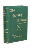 The Golfing Annual 1908-9