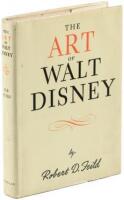 The Art of Walt Disney