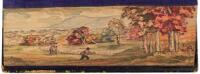 The Poetical Works of William Cowper. Volume 3 - with fore-edge painting