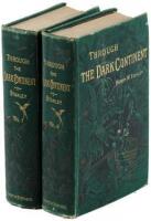 Through the Dark Continent; or, The Sources of the Nile, Around the Great Lakes of Equatorial Africa and Down the Livingstone River to the Atlantic Ocean
