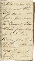 Fleets' Register, and pocket almanack for the year of our Lord 1799. Being the third after leap year, and twenty-third of American independence which began July 4th, 1776. Calculated chiefly for the use of the Commonwealth of Massachusetts...