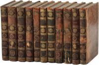 Select British Poets - 36 volumes from "Cooke's Pocket Edition"