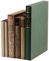 Five works by 19th century Russian authors, published by Limited Editions Club