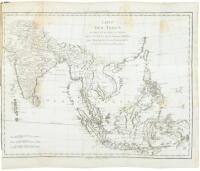 Affaires de l'Inde, Depuis le Commencement de la Guerre avec la France en 1756, Jusqu'&agrave; la conclusion de la Paix en 1783