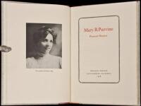 Mary B. Purvine Pioneer Doctor