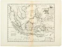 A New and Accurate Map of the East India Islands. Laid down according to the latest discoveries, and agreeable to the most approved Maps & Charts
