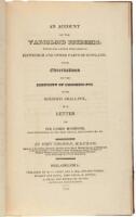 An account of the varioloid epidemic, which has lately prevailed in Edinburgh and other parts of Scotland: with observations on the identity of chicken-pox with modified small-pox, in a letter to Sir James M'Grigor