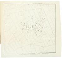 Plan Shewing the Ascertained Deaths From Cholera in part of the Parishes of St. James, Westminster, and St. Anne Soho, During the Summer and Autumn of 1854 [in] Sixth Report of the Commissioners...to Inquire Into the Best Means of Preventing the Pollution