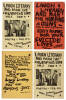 Laugh Literary and Man the Humping Guns &ndash; complete, all 3 issues