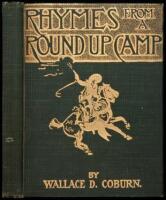 Rhymes from a Round-up Camp