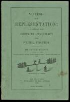 Voting Not Representation: A Demand for Definite Democracy and Political Evolution