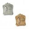 Pair of Cook County Medals from Garfield Golf Club in Chicago
