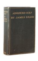 WITHDRAWNAdvanced Golf or, Hints and Instruction for Progressive Players