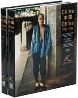 China, 1909-1934: Catalogue of the Photographs and Film Sequences from the Mus&eacute;e Albert-Kahn