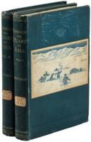 Through the Heart of Asia: Over the Pam&iuml;r to India