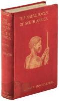 The Native Races of South Africa