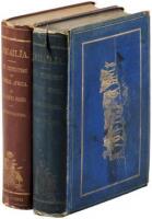 Ismailia: A Narrative of the Expedition to Central Africa for the Suppression of the Slave Trade - two copies
