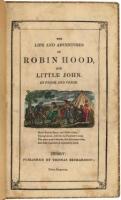 The Life and Adventures of Robin Hood and Little John