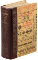 Richmond City Directory, 1950