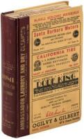 Santa Barbara City Directory, 1946