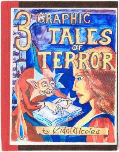 3 Graphic Tales of Terror