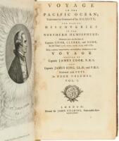 Voyage to the Pacific Ocean; Undertaken by Command of his Majesty, for Making Discoveries in the Northern Hemisphere: Performed under the Direction of Captains Cook, Clerke, and Gore, in the Years 1776, 1777, 1778, 1779, 1780