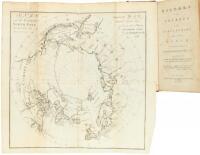 History of the Voyages and Discoveries made in the North