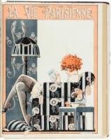 La Vie Parieienne - bound volume for 1920