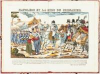 Napol&eacute;on par l'Image Populaire