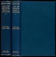 The Life of Isaac Ingalls Stevens, by His Son