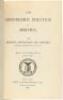 The Hypodermic Injection of Morphia: its history, advantages and dangers (based on the experience of 360 physicians)