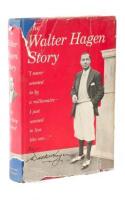 WITHDRAWNThe Walter Hagen Story, by the Haig, Himself