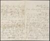 Autograph Letter, signed, from Louis LaGrill to the Mayor of Brownsville, Texas regarding his imprisoned renegade son