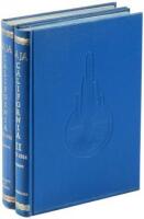 Baja California, 1535-1956 [and] Baja California II, 1535-1964: A bibliography of Historical, Geographical and Scientific Literature relating to the Peninsula of Baja California and to the Adjacent Islands in the Gulf of California and the Pacific Ocean, 