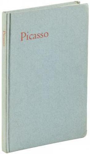 Picasso. Painter and Engraver