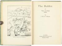 The Hobbit; or, There and Back Again