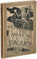 The Hunting of the Snark. An Agony, in Eight Fits