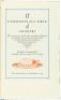 A Commonplace Book of Cookery