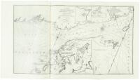 James Cook, Surveyor of Newfoundland: Being a Collection of Charts of the Coasts of Newfoundland and Labradore, &c. Drawn from Original Surveys Taken by James Cook and Michael Lane. London, Thomas Jefferys, 1769-1770