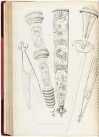 Engraved Illustrations of Antient Arms and Armour, From the Collection of Llewelyn Meyrick...after the Drawings, and with the Descriptions of Dr. Meyrick