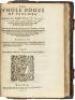 The Holy Bible, containing the Old Testament and the New. Newly translated out of the originall tongues and with the former translations diligently compared and reuised by his Maiesties speciall commandement. Appointed to be read in churches - 5