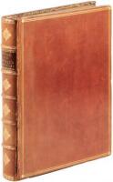 The Customs of London, Otherwise Called Arnold's Chronicle; Containing, among Divers other Matters, the Original of the Celebrated Poem of the Nut-Brown Maid [bound with] The Pastime of the People...and Most Especially of the Realm of England