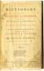 A Dictionary of the English Language: In Which the Words are deduced from their Originals, and Illustrated in their Different Significations by Examples from the best Writers. To Which Are Prefixed, a History of the Language, and an English Grammar - 6