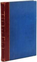 Bound volume of the first fifty-two issues of The Monthly Letter of the Limited Editions Club